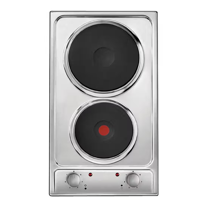 s-zoom.filetakealot-102673457-1.png Silver Built-in 2 Hot Plate TH-602 - Image 1