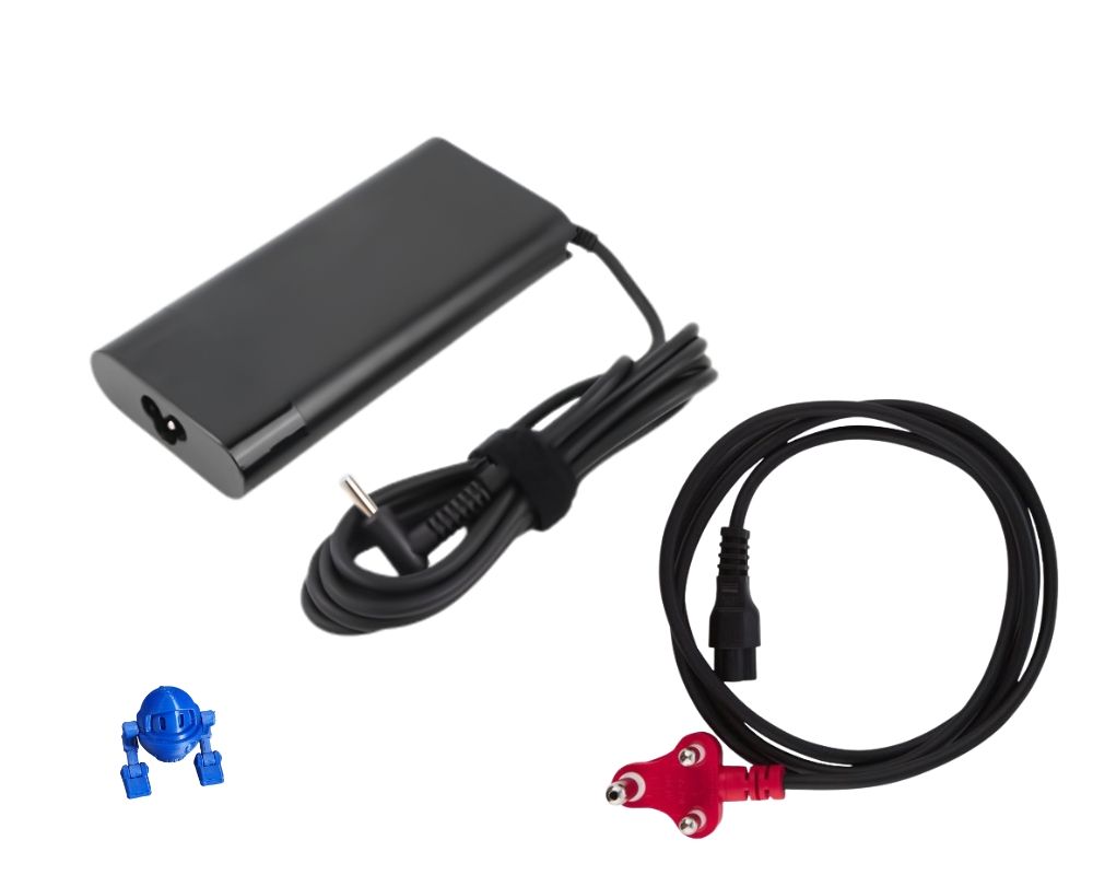 s-zoom.filetakealot-102677185-1.jpg 200W Blue Pin Charger Compatible with HP Laptops 19.5V 10.3A - LO PARTS - Image 1