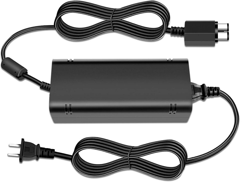 s-zoom.filetakealot-102714819-1.jpg Gaming Console Power Adapter 135W Compatible with Xbox 360 Slim - Image 1
