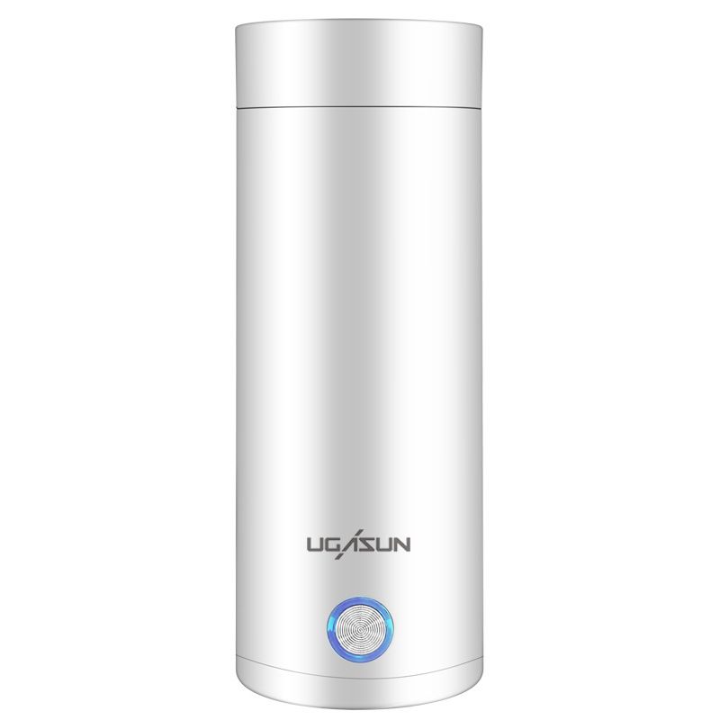 s-zoom.filetakealot-102726383-1.jpg UGASUN 400ML Electric Kettles Portable Travel Boil Water Thermal Cup - Image 1