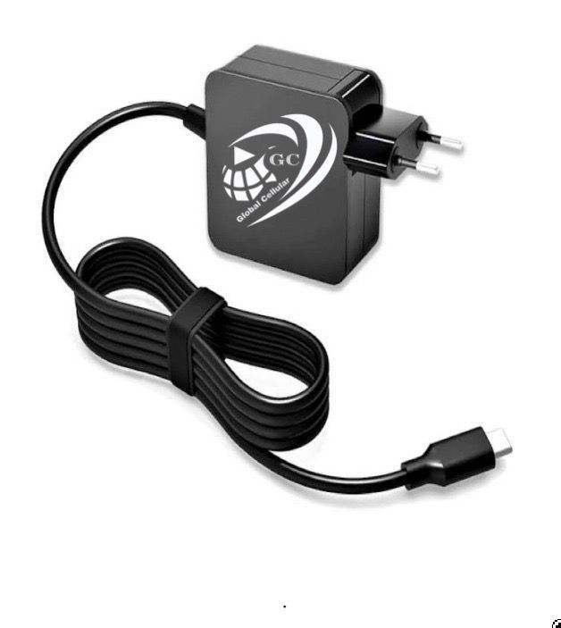 s-zoom.filetakealot-102781441-1.jpg 90W USB-C Laptop Charger Adapter PD Fast Charge Type-C Power By GC - Image 1
