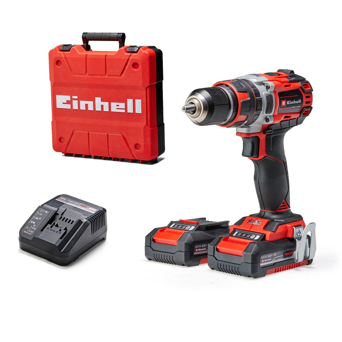 s-zoom.filetakealot-102785469-1.jpg EINHELL - Cordless Impact Drill TP-CD 18/50 Li-i BL (2x2,0Ah) - Image 1