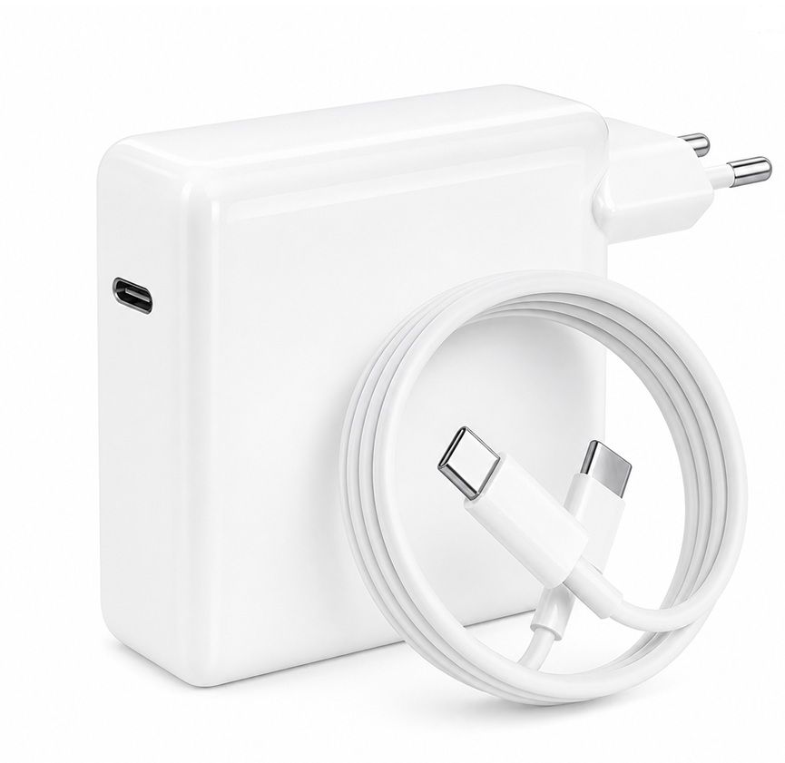 s-zoom.filetakealot-102786543-1.jpg 87W USB-C Fast Charger Power Adapter COMPATIBLE Mac Book, Laptops & Phones - Image 1