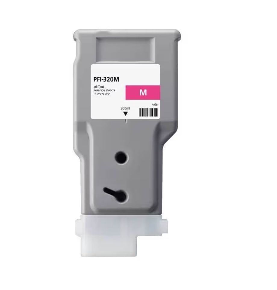 s-zoom.filetakealot-102824989-1.jpg OBC PFI-320M Magenta Ink Cartridge (TM300) 300ml - Image 1