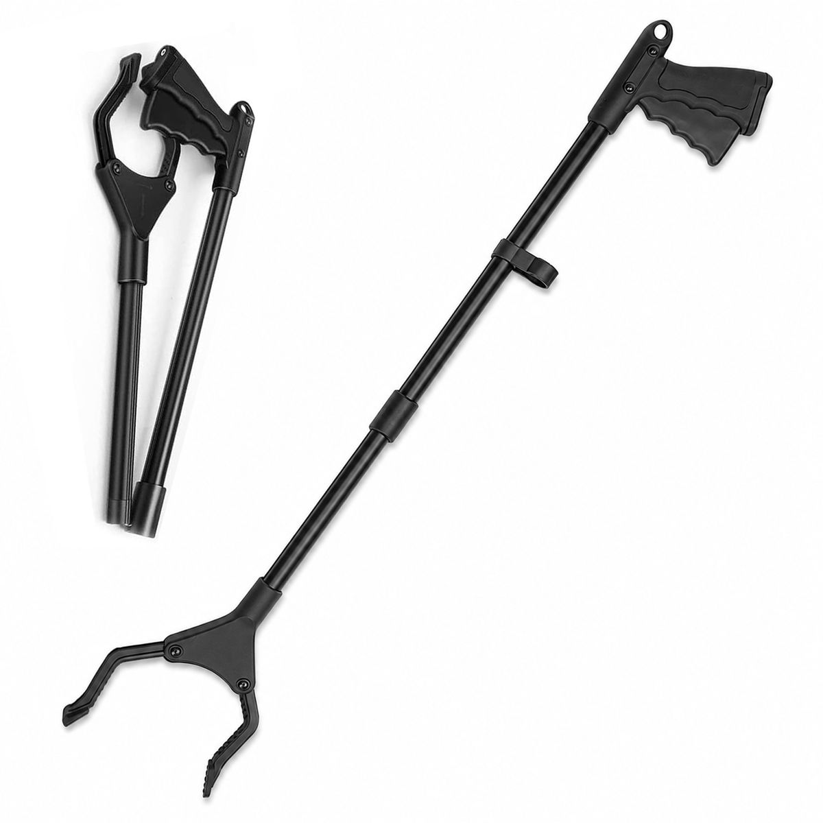 s-zoom.filetakealot-102830296-1.jpg Foldable Reacher Grabber Tool with Magnetic Claw for Easy Daily Pickup - Image 1