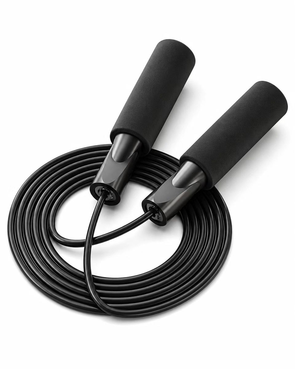 s-zoom.filetakealot-102835715-1.jpg DUATKN Jump Rope for Fitness, Adjustable Jump Rope for Men and Women - Image 1