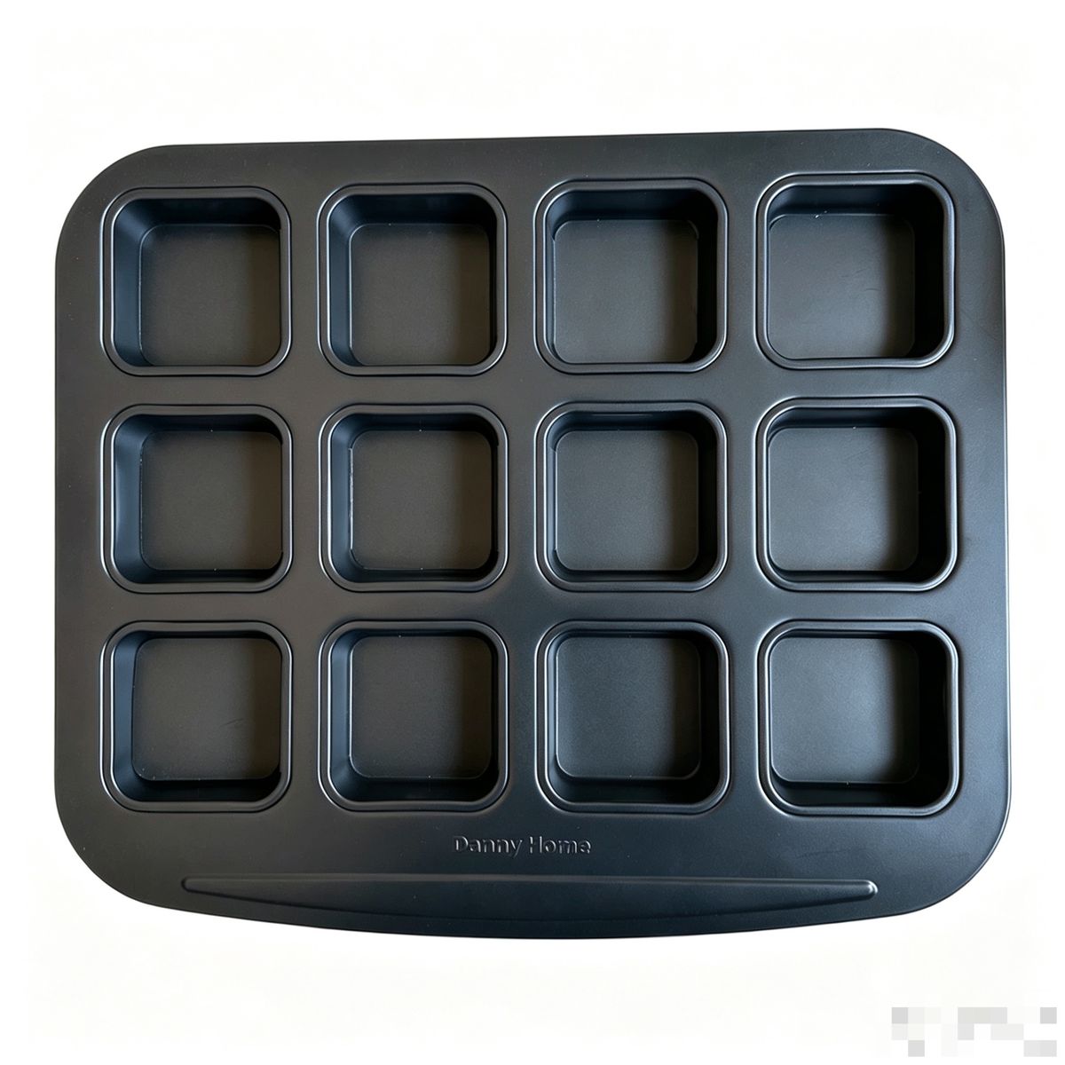 s-zoom.filetakealot-102886650-1.jpg Danny Home 12-Cup Muffin Pan-Dhb161 - Image 1