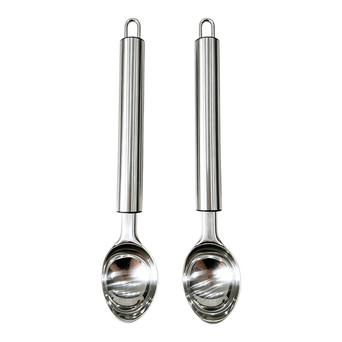 s-zoom.filetakealot-102887133-1.jpg DANNY HOME Stainless Steel SPOON SET OF 2-DH4248 - Image 1