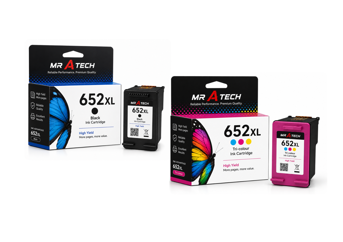 s-zoom.filetakealot-102887634-1.png HP 652XL High-Yield Compatible Ink Cartridge Combo Pack-Black & Tri-Colour - Image 1