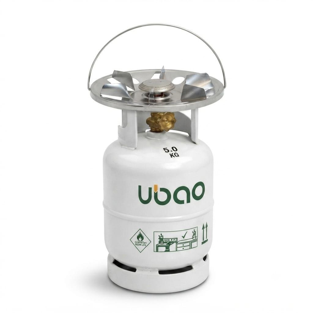 s-zoom.filetakealot-102893287-1.jpg 5kg LPG Gas Cylinder with Stainless Steel Cooker Top Burner - Image 1