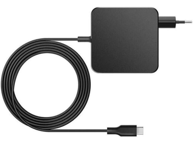 s-zoom.filetakealot-102914545-1.jpg 65W USB-C Laptop Charger PD Fast Power Adapter & Type-C Cable - Image 1