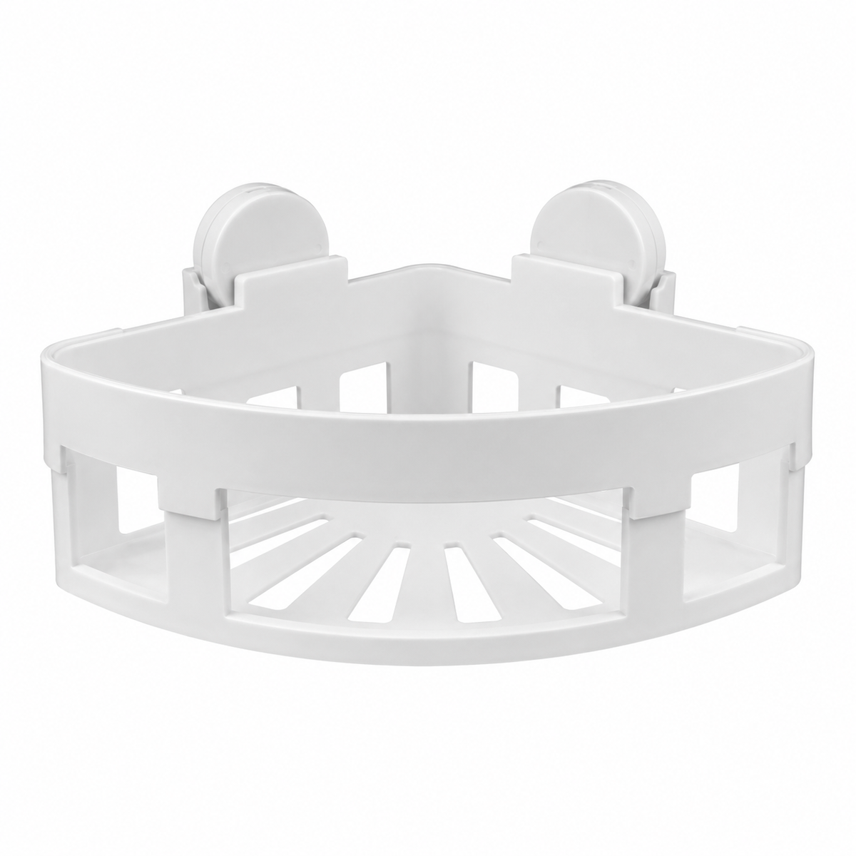 s-zoom.filetakealot-102915125-1.png Corner Shower Caddy Shelf White - 200x200x100mm - Image 1