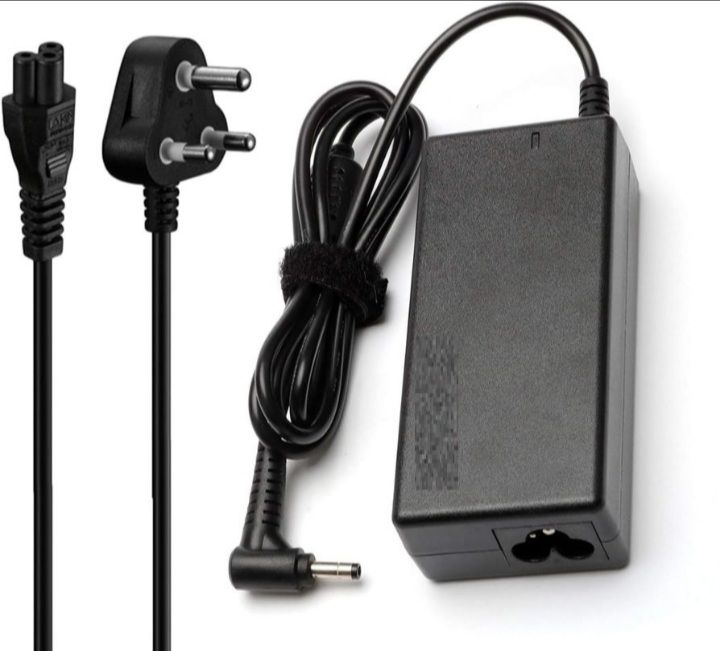 s-zoom.filetakealot-102968292-1.jpg 33W Laptop Charger Compatible with ASUS - 4.0mm x 1.35mm Small Pin Adapter - Image 1