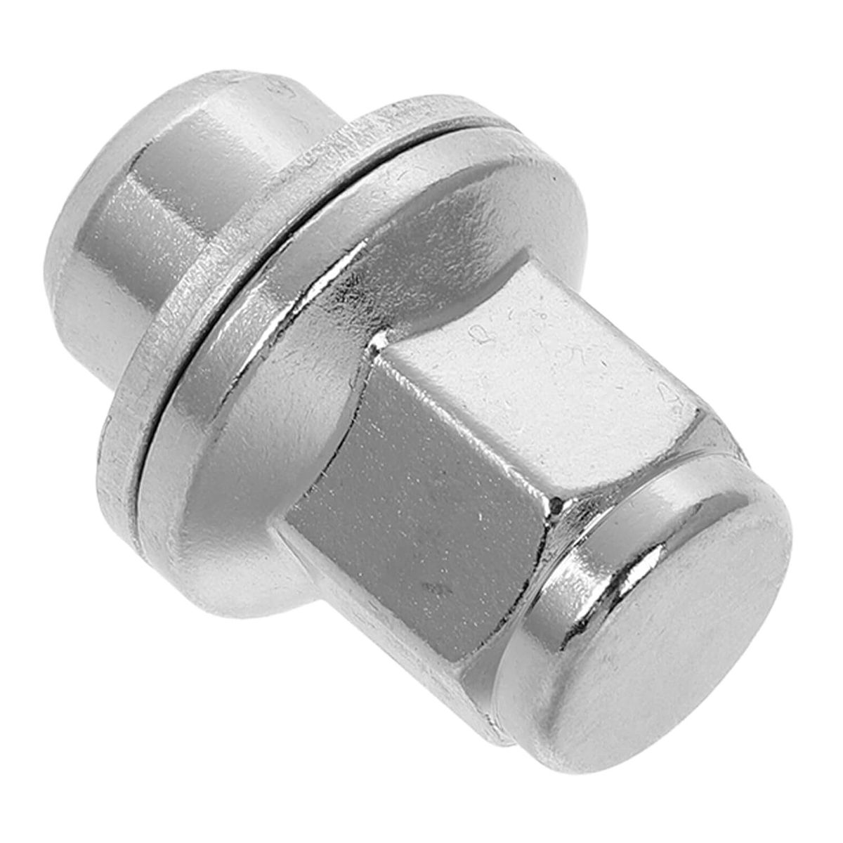 s-zoom.filetakealot-102970533-1.jpg Serrated Metal Wheel Lug Nut Threaded Bolt for Automotive Cars Precision - Image 1