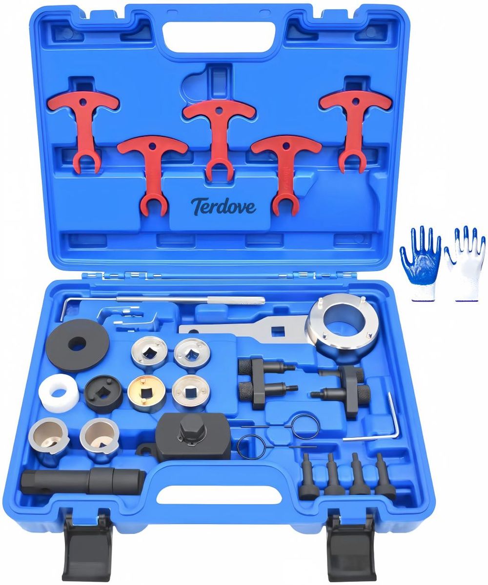 s-zoom.filetakealot-102974105-1.jpg Terdove Engine Camshaft and Crankshaft Timing Tool Set - Image 1