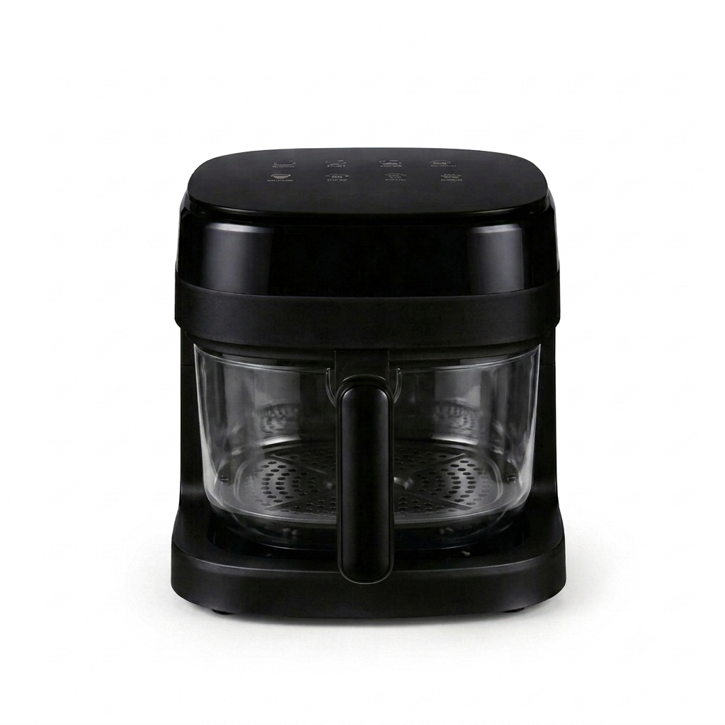 s-zoom.filetakealot-102974632-1.png 6L Digital Glass Air Fryer 2800W - Image 1