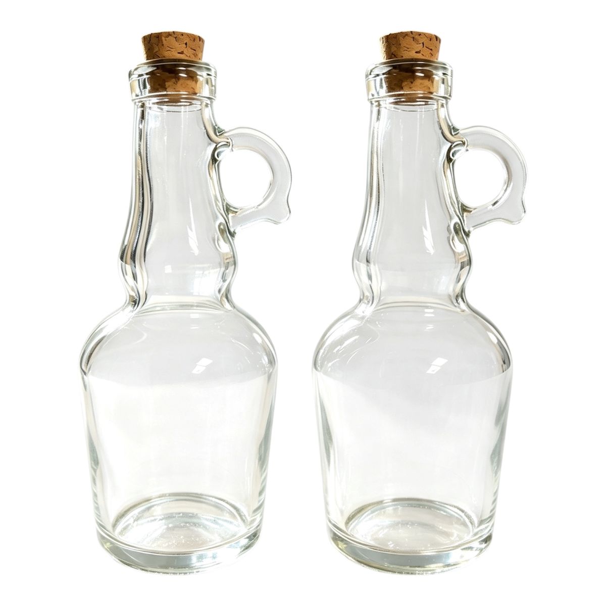 s-zoom.filetakealot-102978450-1.jpg DANNY HOME 2 Piece High Quality Glass Oil Bottle 250ml-1900-82 - Image 1