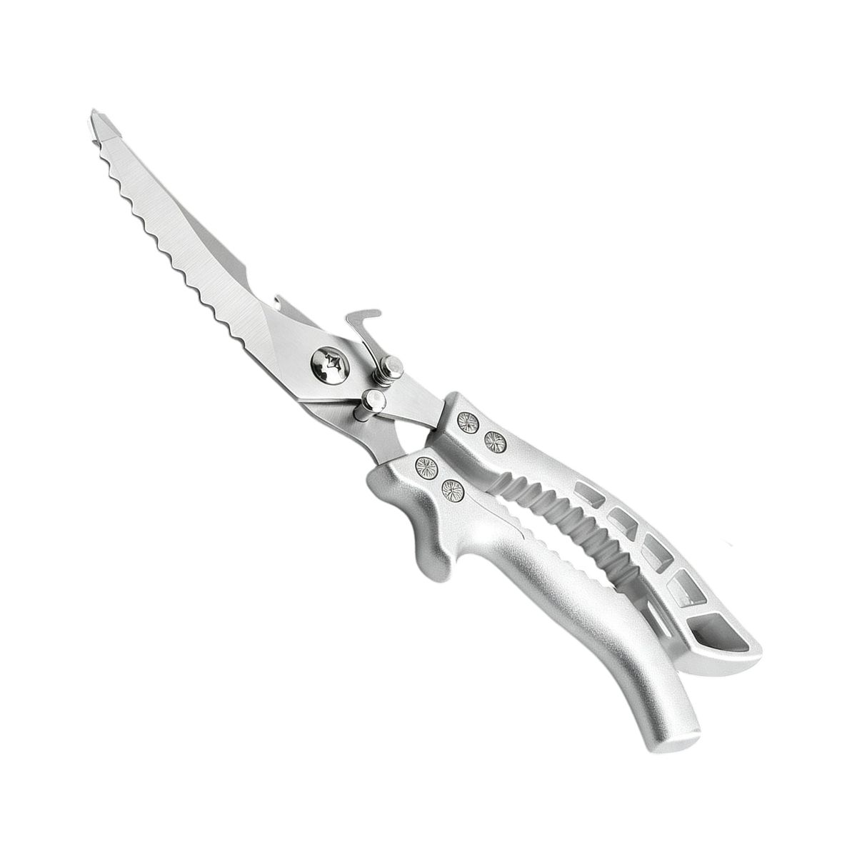 s-zoom.filetakealot-102978850-1.jpg Scissors for Kitchen, Stainless Steel Chicken Bone Scissor, Food Shears - Image 1