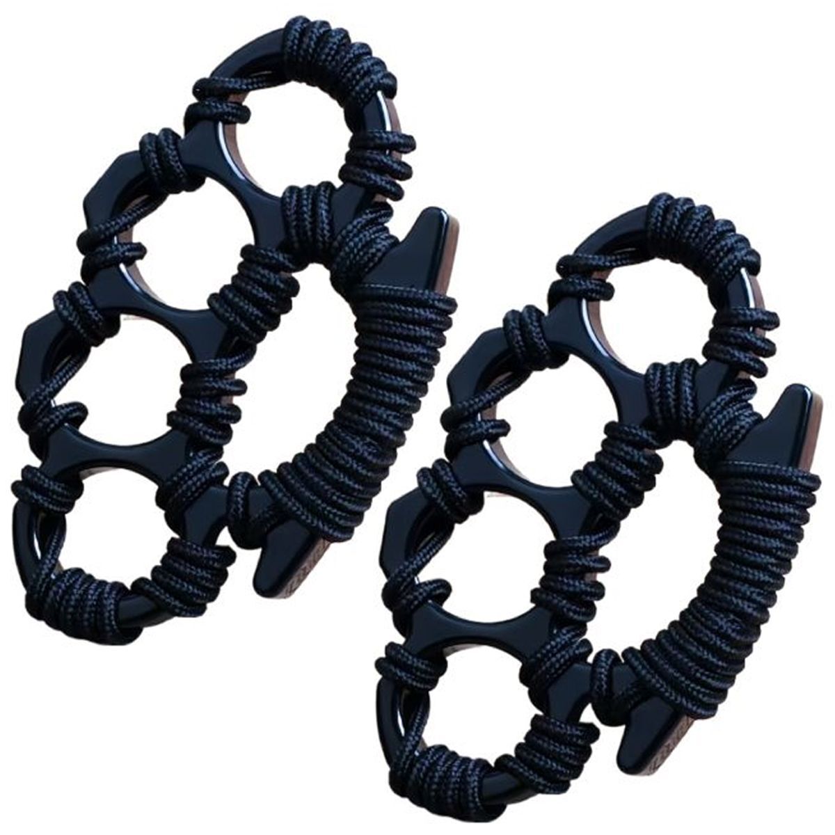 s-zoom.filetakealot-103022881-1.jpg 2-Pack Tactical Knuckle Defender - Window Breaker, Self Defense Gear - Image 1