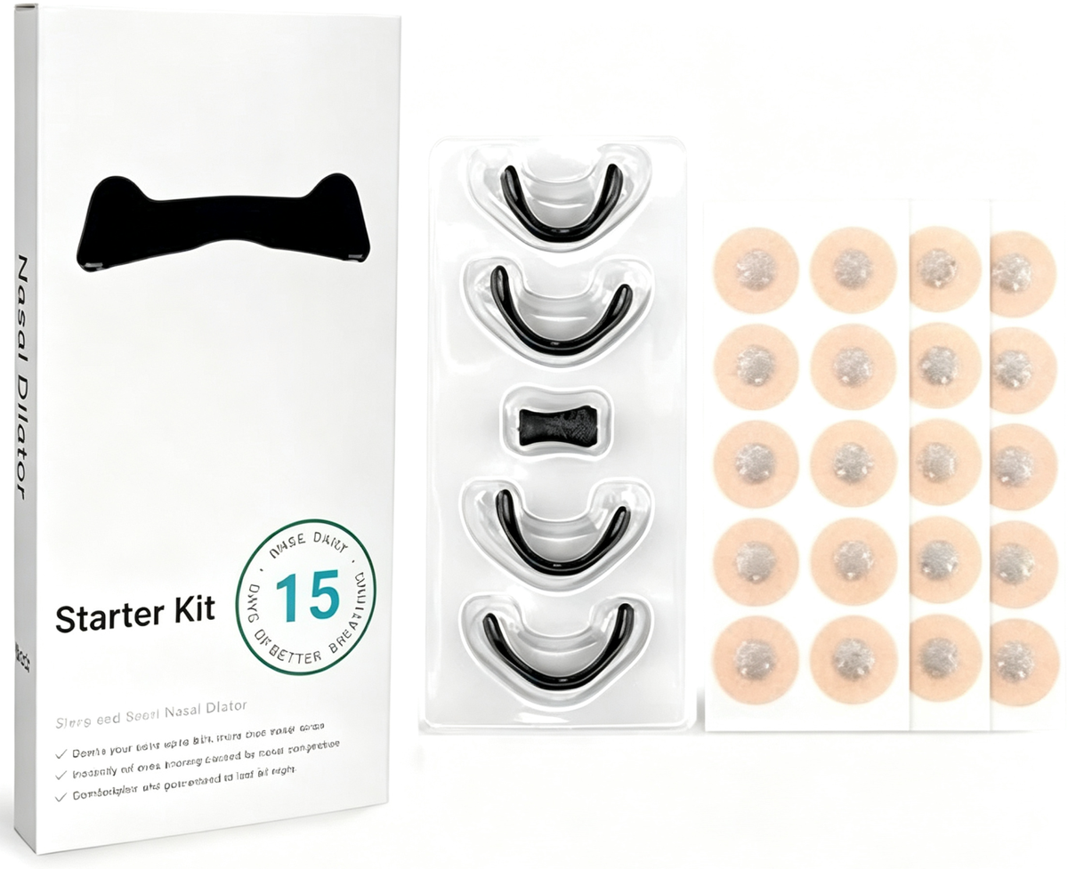 s-zoom.filetakealot-103045962-1.png Intake Breathing Black Nasal Strips 15ct for Boosting Oxygen, Stop Snoring - Image 1