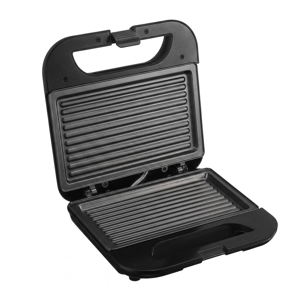s-zoom.filetakealot-103047907-1.jpg 750W Professional Cordless Grill Maker, LED Indicator Double Sided Heating - Image 1