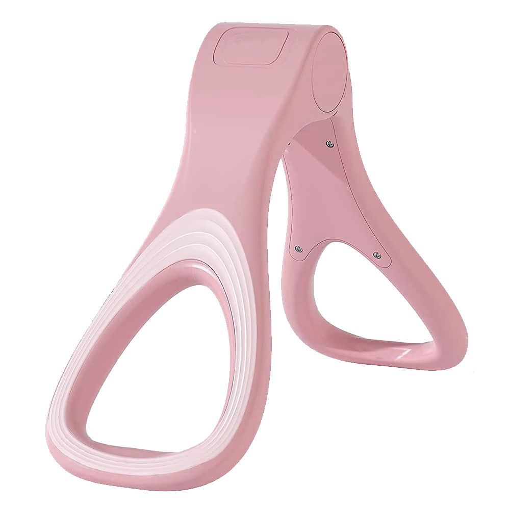 s-zoom.filetakealot-103060119-1.jpg Thigh Master Hip Legs Trainer Pelvic Floor Trainer for Home Fitness - Image 1