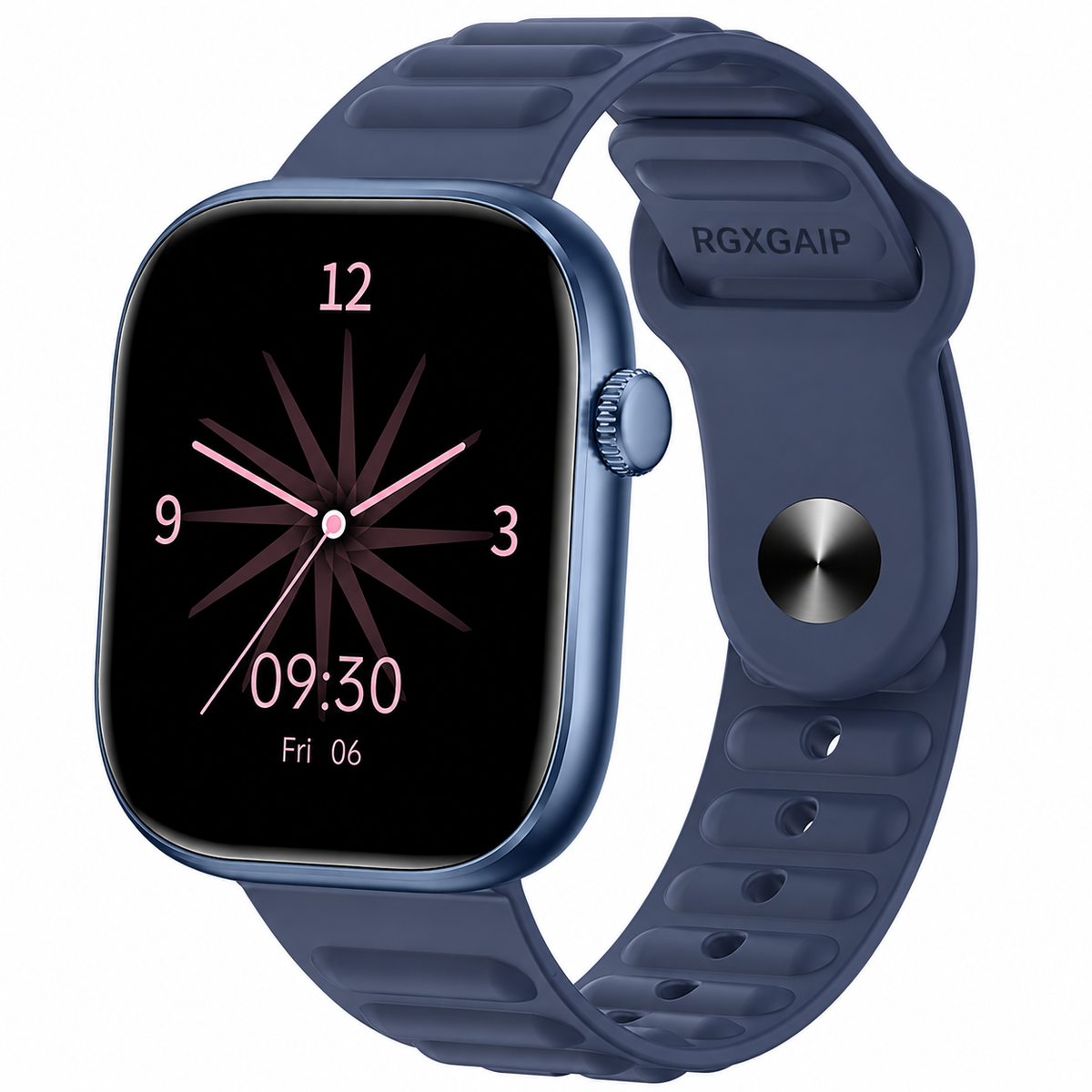 s-zoom.filetakealot-103062874-1.png Smart Watch with Dynamic Watch Faces, Bluetooth Calling & Fitness Tracking - Image 1