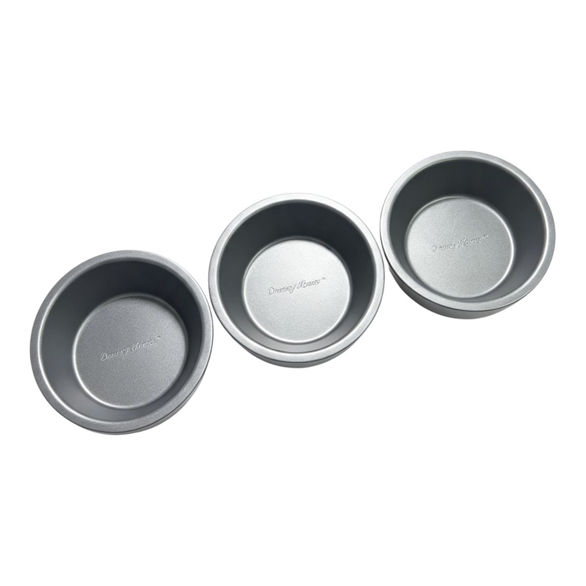 s-zoom.filetakealot-103101731-1.jpg Danny Home 12.3CM Mini Round Pan Set of 3-DHB130-3 - Image 1