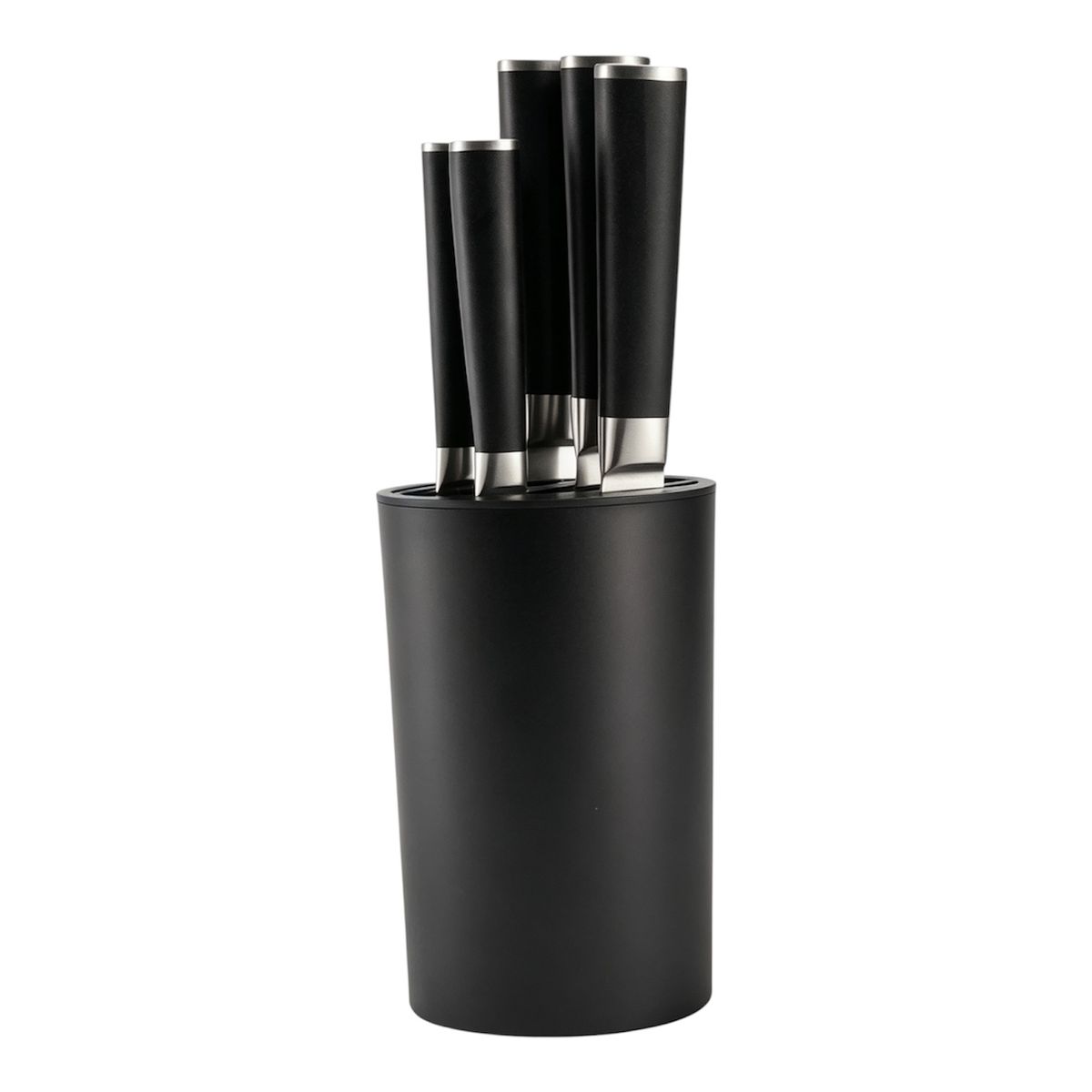s-zoom.filetakealot-103179081-1.jpg Danny Home 5-Pcs Forged Handle Knife Set-DH2909 - Image 1