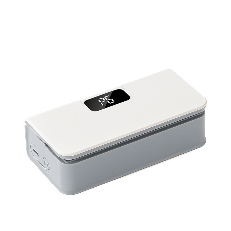 s-zoom.filetakealot-103193433-1.jpg Mini Bag Sealer Package Resealer,Digital Display and Cutter,Sealing Machine - Image 1