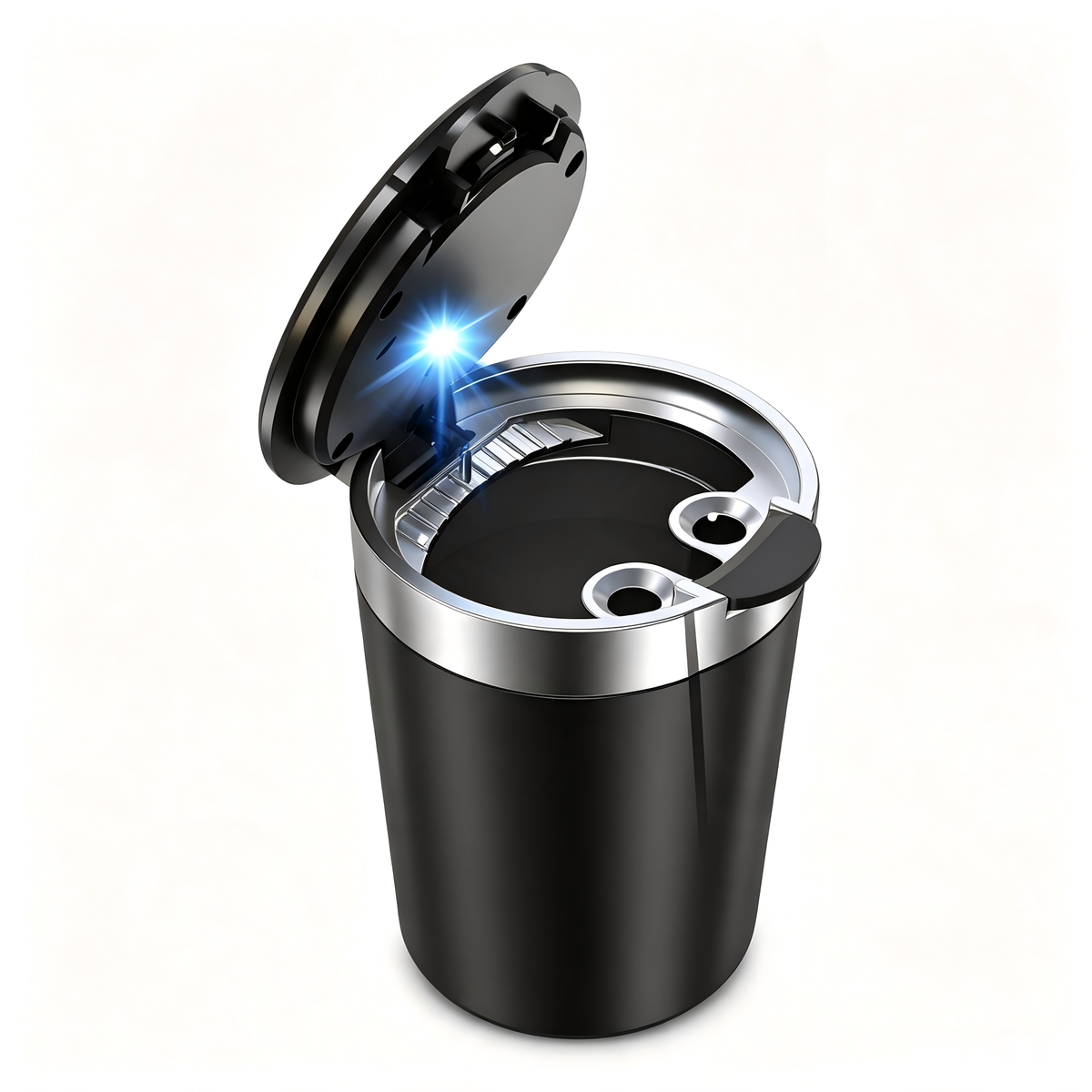s-zoom.filetakealot-103266130-1.png Portable LED Car Ashtray, Sealed Lid & Detachable Fireproof Liner - Image 1