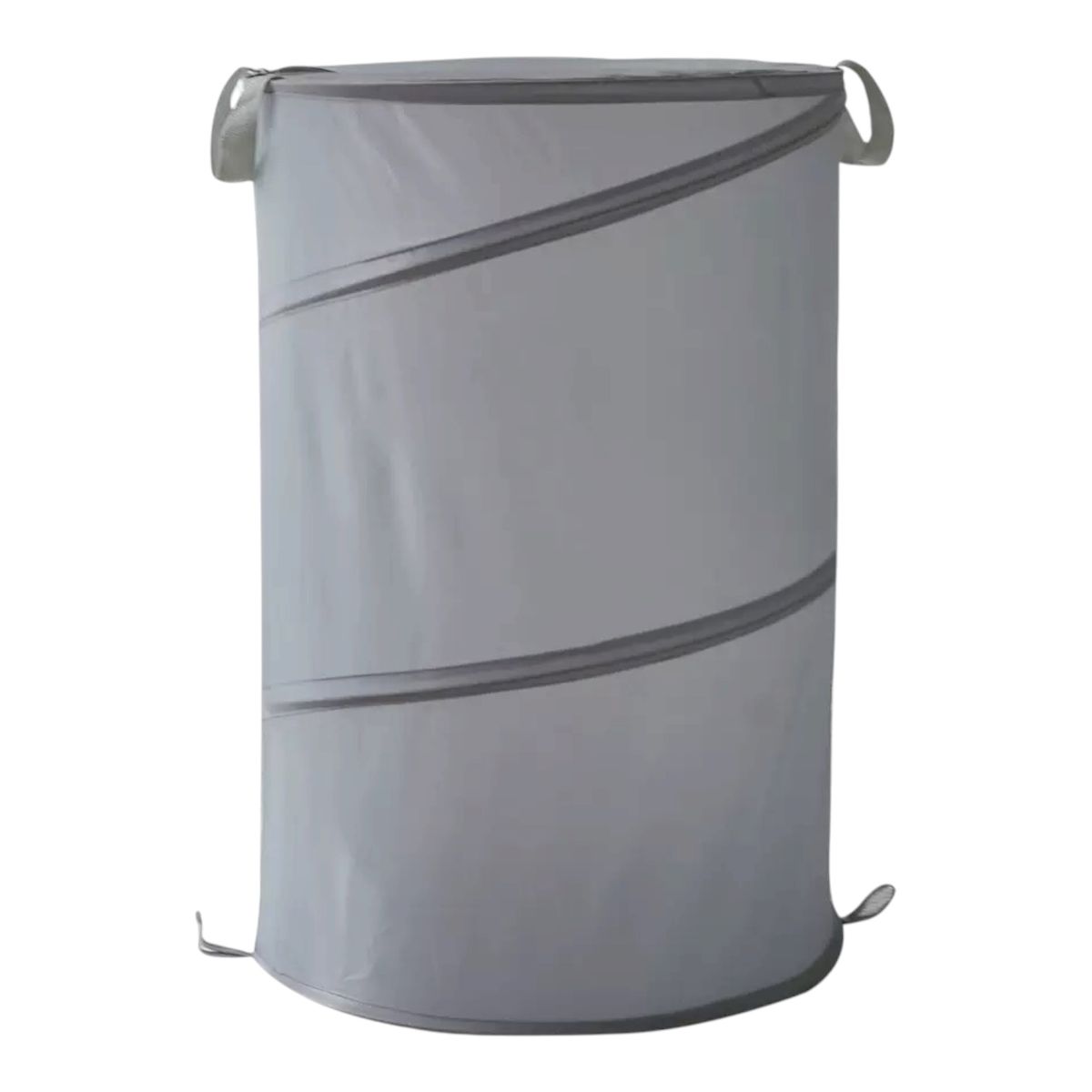 s-zoom.filetakealot-103266395-1.jpg DANNY HOME Pop-Up Hamper 40cmx60cm Grey-HO-274 - Image 1