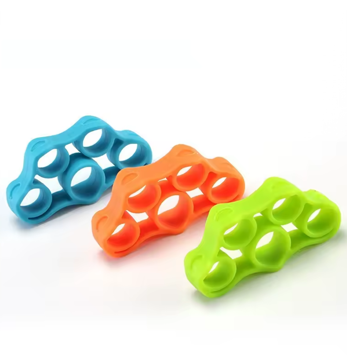 s-zoom.filetakealot-103277888-1.png 5 Finger Hand Exerciser Grip Strengthener Set of 3 for Hand Training - Image 1
