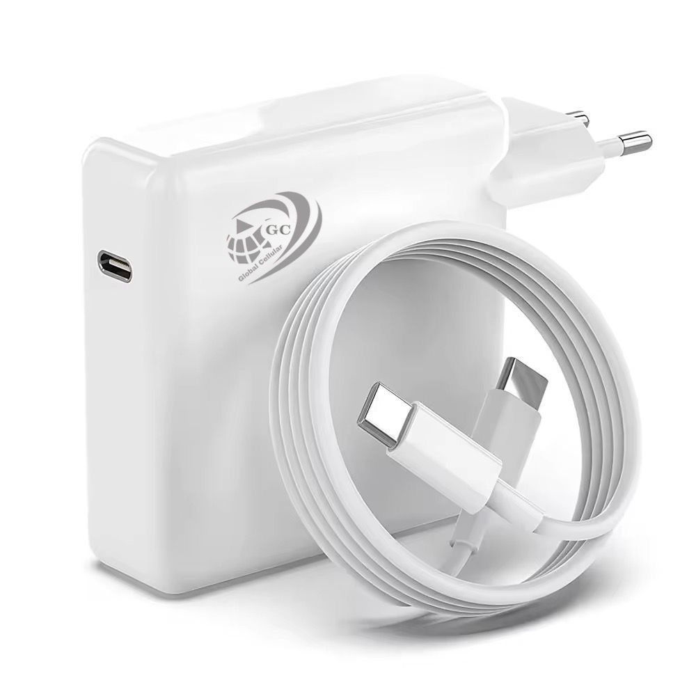 s-zoom.filetakealot-103306172-1.jpg 96W USB-C Fast Charger with 2M Cable Compatible With MacBook Pro & Laptops- - Image 1