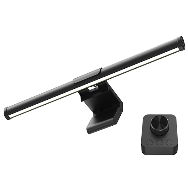 s-zoom.filetakealot-103309785-1.png Wiscolor 440mm Laptop Monitor Light Bar USB LED App & Remote Control - Image 1