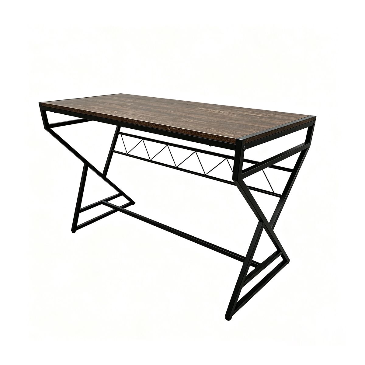 s-zoom.filetakealot-103316357-1.jpg Work Desk Computer Workstation 120cm Home Office Desk - Image 1