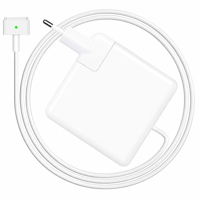 s-zoom.filetakealot-103320718-1.jpg 85W T-Tip Power Adapter 2nd Gen EU Plug, compatible with Laptops - Image 1
