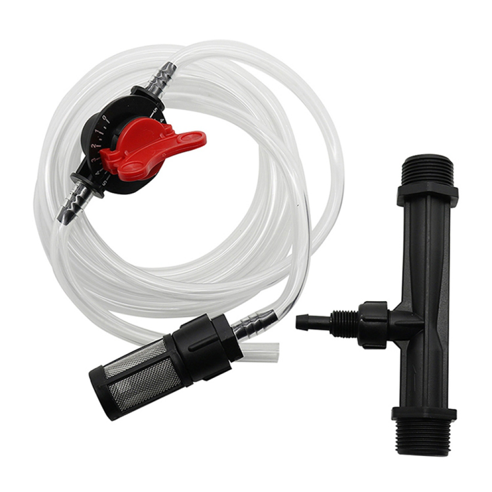 s-zoom.filetakealot-103331926-1.png Fertilizer Applicator G3/4 and Filter Straw Kit with Six-Point Connector - Image 1