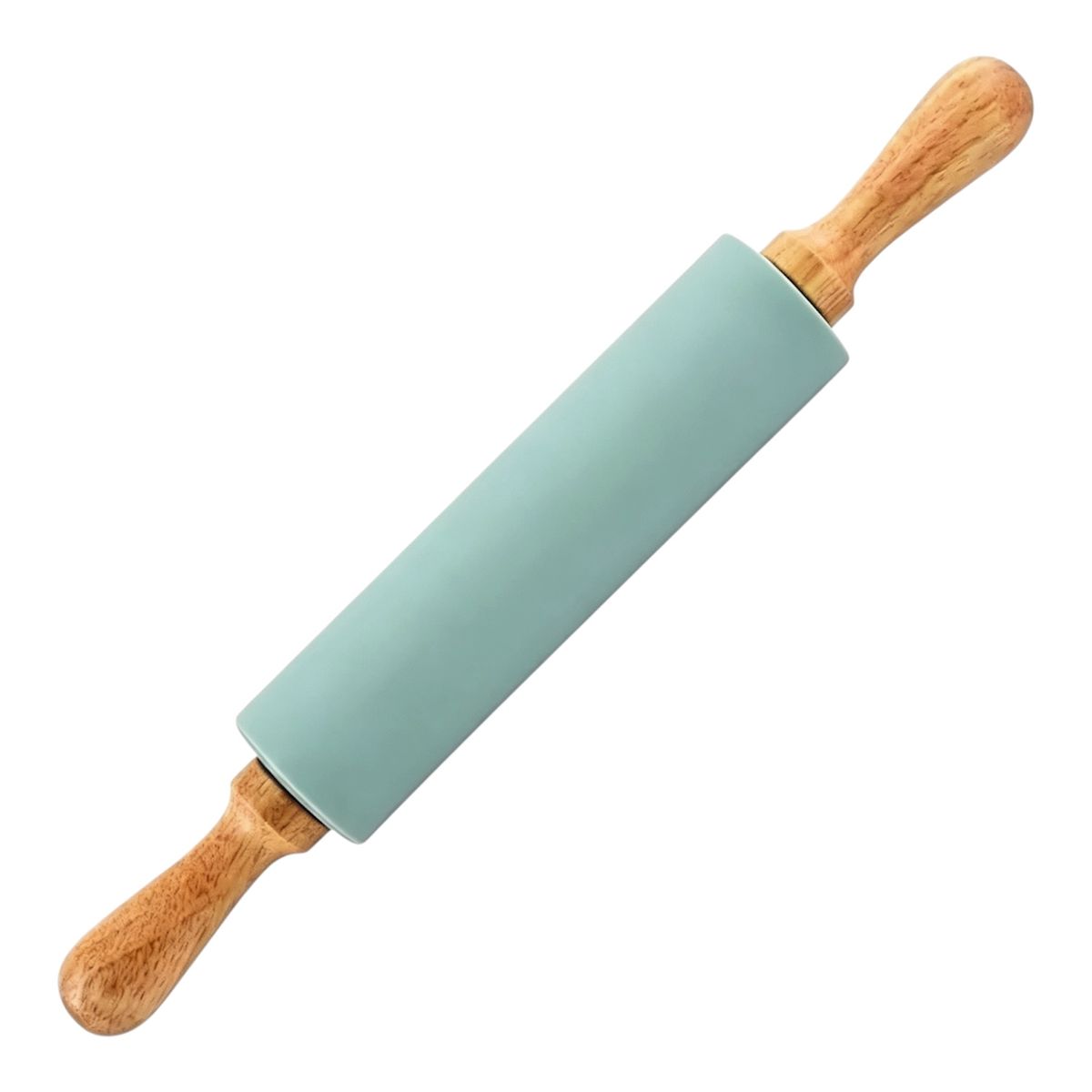 s-zoom.filetakealot-103332102-1.jpg Danny Home Coated Rolling Pin 5 X 43cm-DH0309 - Image 1