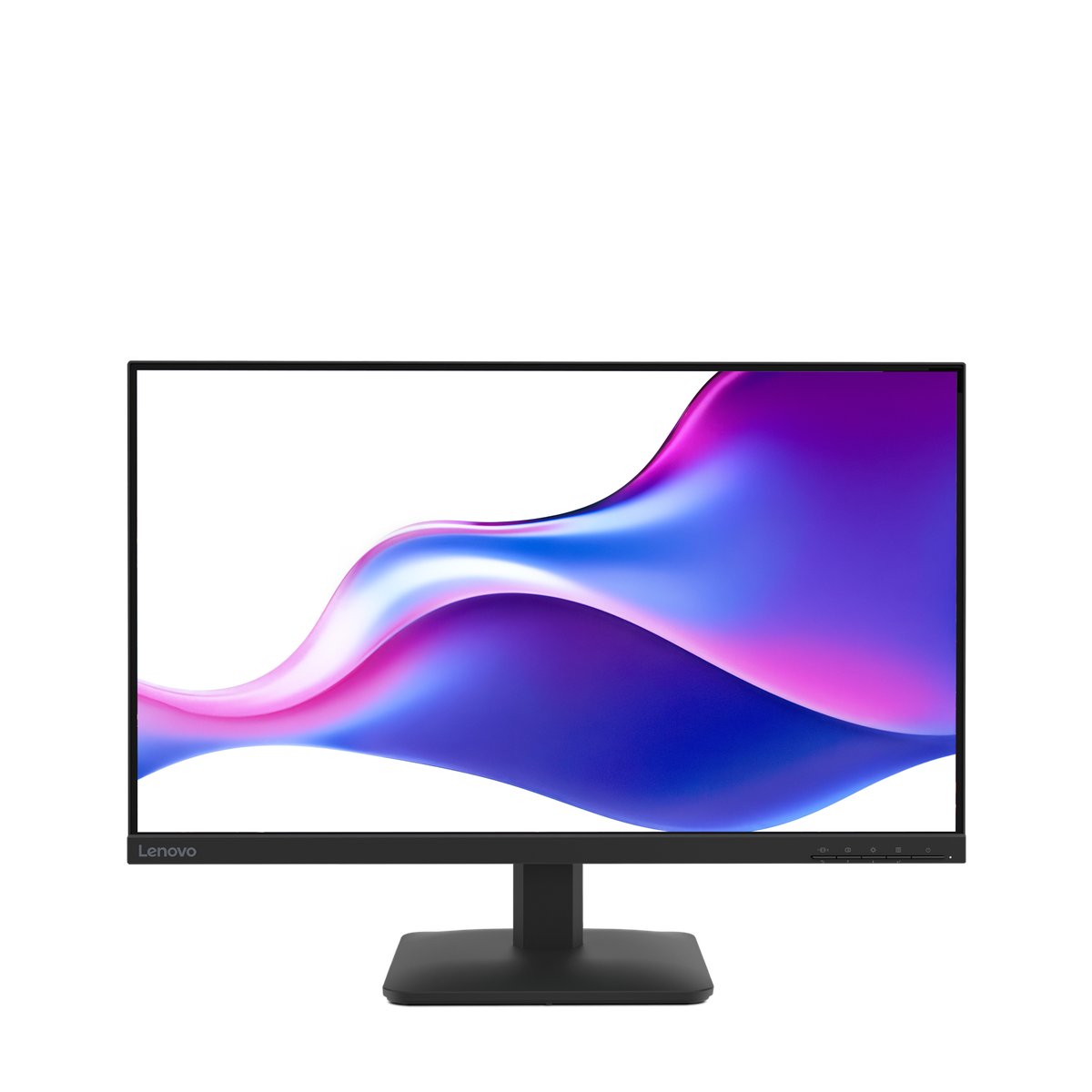 s-zoom.filetakealot-103332324-1.png Lenovo L27-4e 27" FHD IPS Monitor - 100Hz, 4ms, HDMI & VGA - Image 1