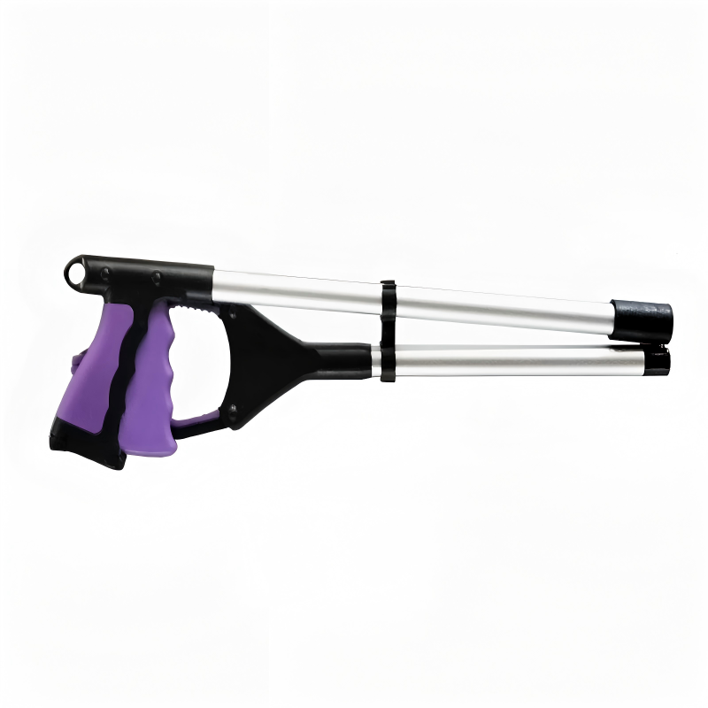 s-zoom.filetakealot-103342450-1.png 81cm Foldable Aluminium Litter Picker Grabber - Image 1