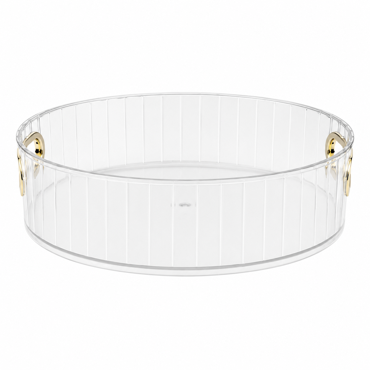 s-zoom.filetakealot-103351596-1.png SKY-TOUCH 1 Pack Lazy Susan Turntable Organizer Rotates 360 Degrees - Image 1