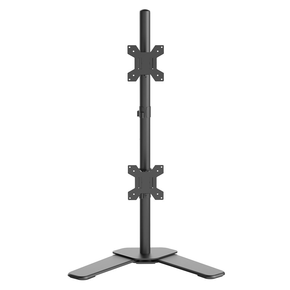 s-zoom.filetakealot-103360818-1.jpg Adjustable Monitor Stand 10-27" Full Motion VESA Desk Mount - Image 1