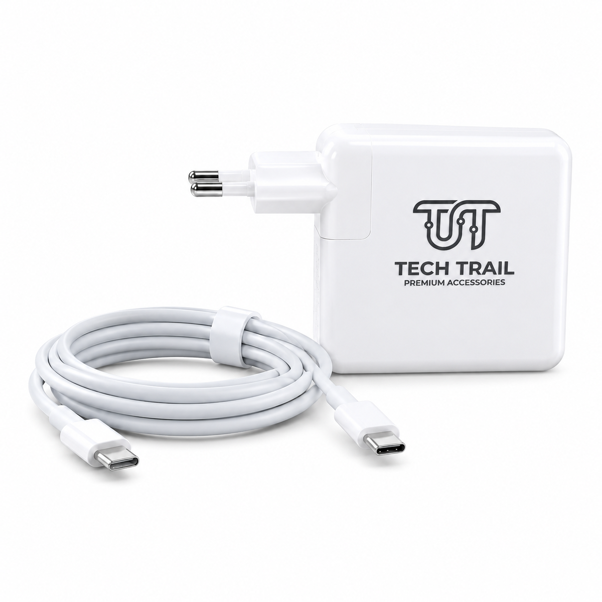 s-zoom.filetakealot-103361923-1.png 87W Type-C Fast Charger for Compatible Laptops, Tablets, Phone Tech Trail - Image 1