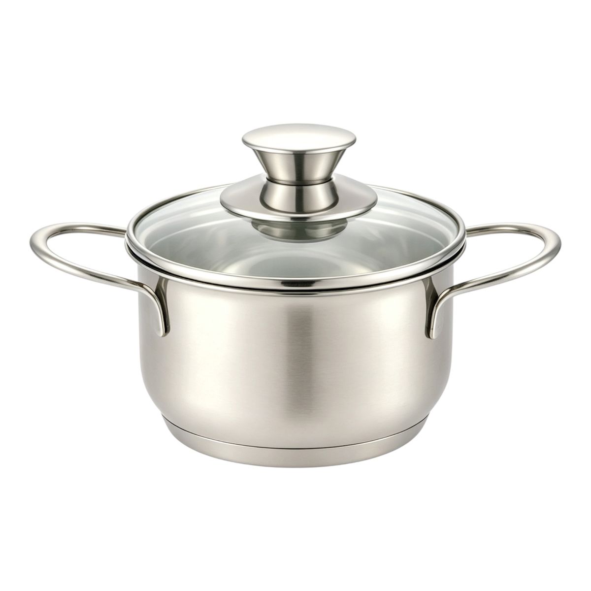s-zoom.filetakealot-103376025-1.jpg Dannyhome Stainless Steel Mini Cooking Pot 12cm-ZYB207 - Image 1