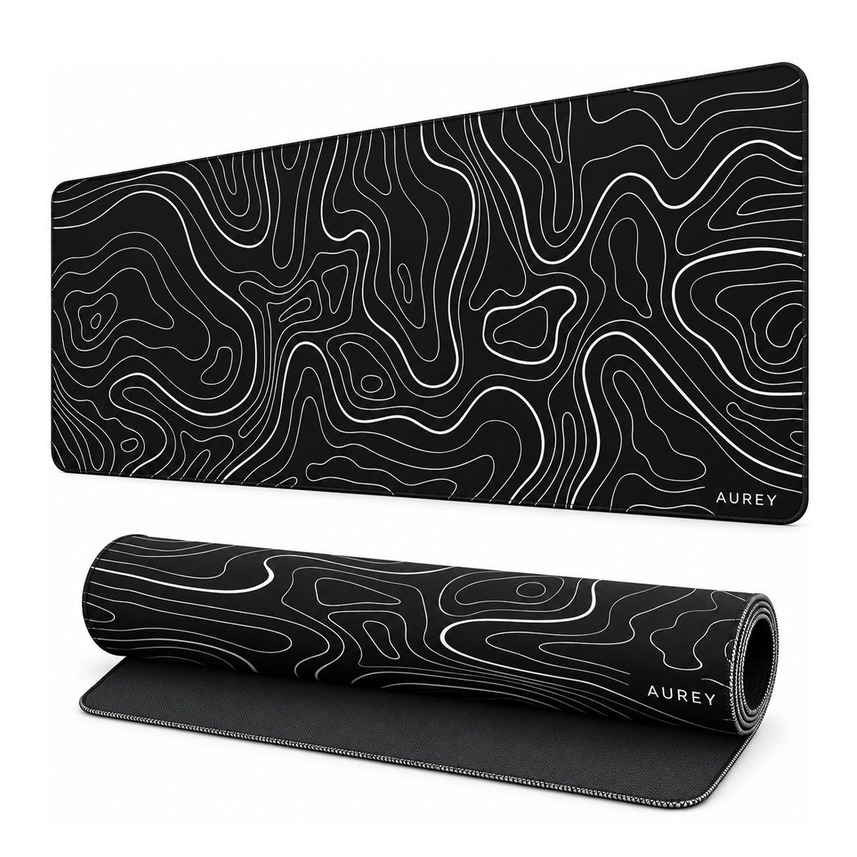 s-zoom.filetakealot-103427841-1.jpg Large Gaming Mouse Pad Desk Mat 900x400mm Anti-Slip Waterproof-AUREY - Image 1