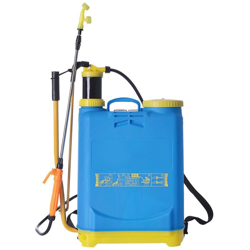 s-zoom.filetakealot-103451285-1.jpg Heavy Duty 16 Litre Knapsack Sprayer, Manual Pump Sprayer Crop Spraying - Image 1