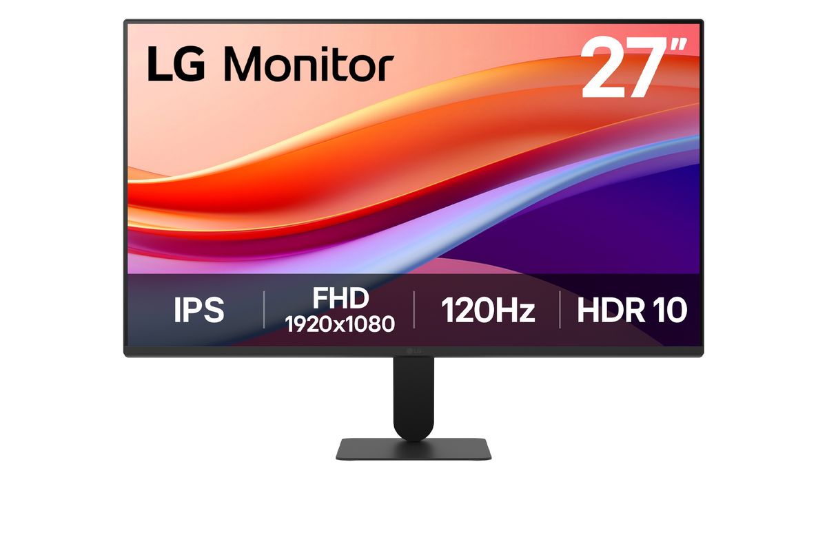 s-zoom.filetakealot-103472389-1.jpg LG 27" FHD IPS Monitor 120Hz - Image 1