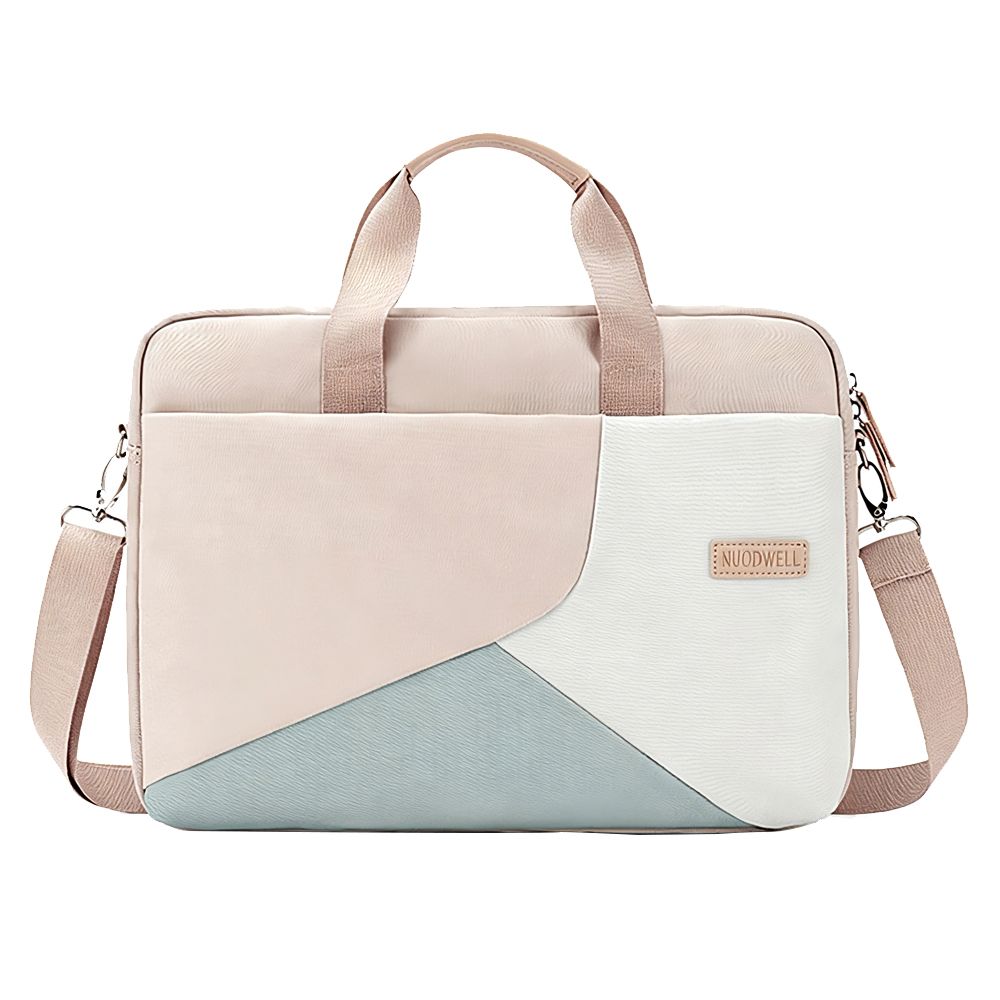 s-zoom.filetakealot-103496022-1.jpg NUODWELL 15.6 Inch Laptop Case, Computer Carry Bag, Briefcase with Handle - Image 1