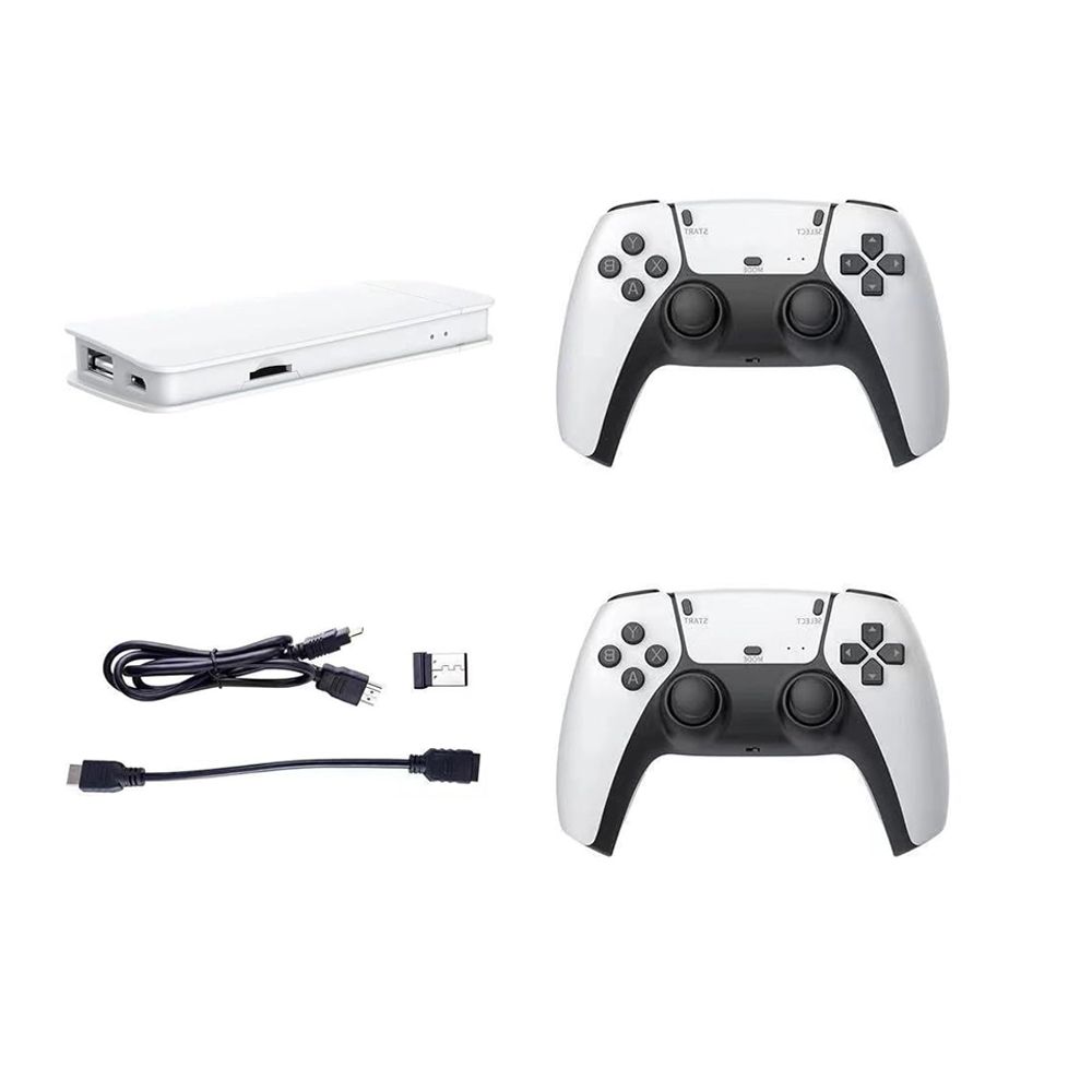 s-zoom.filetakealot-103497082-1.jpg Retro Gaming Console, 4K HD Plug & Play Classic Video Game Emulators Stick - Image 1